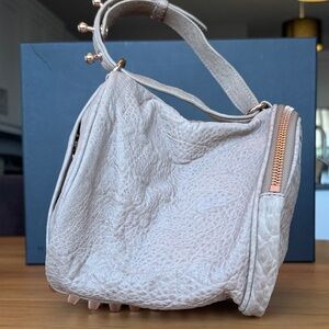 Alexander Wang Angela small Pochette